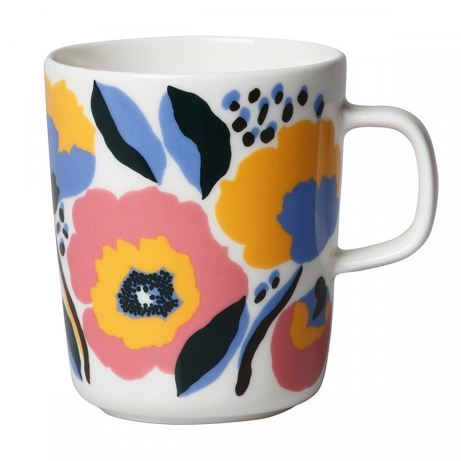 Marimekko Oiva Rosarium Muki 2,5 Dl - Keittiö